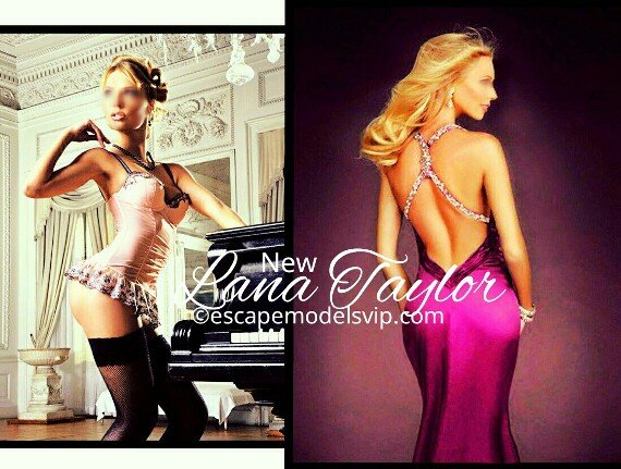 Top Superior Luxury VIP Model Lana Taylor