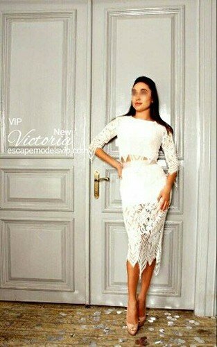 International Luxury Model Victoria