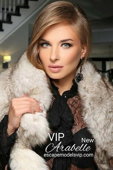 New Top Luxury VIP Model Arabelle at escapemodelsvip.com
